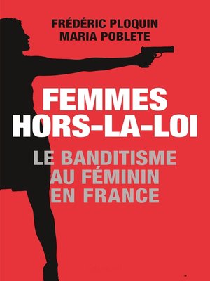 cover image of Femmes hors-la-loi